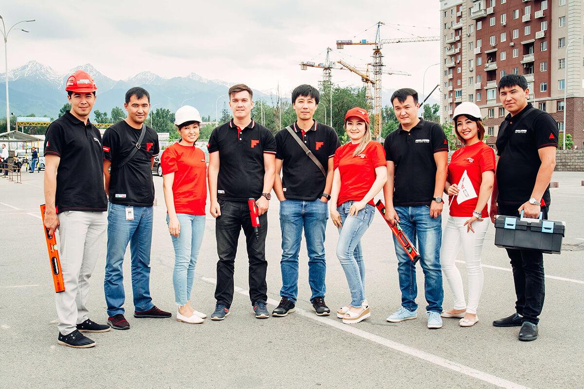 Менеджеры ЦК Команда ЦК